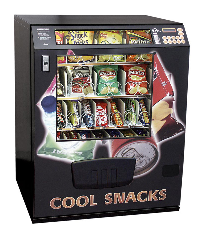 Snack Break Mini Vending Machine